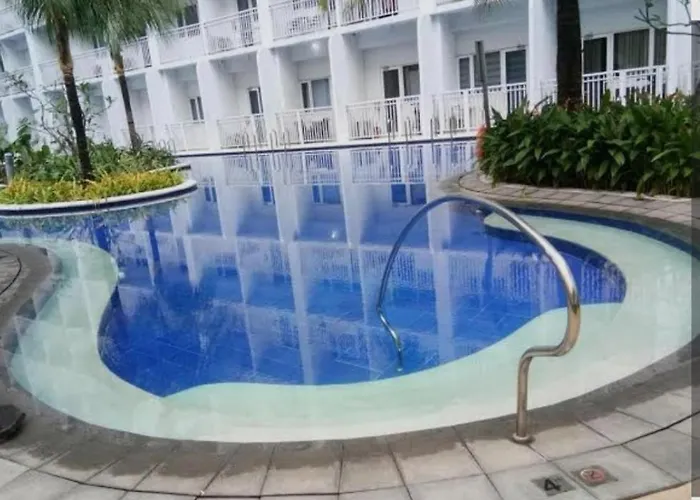 Shore Residences Mall Of Aparthotel *