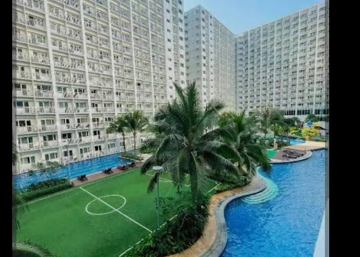 Shore Residences Mall Of * Manila