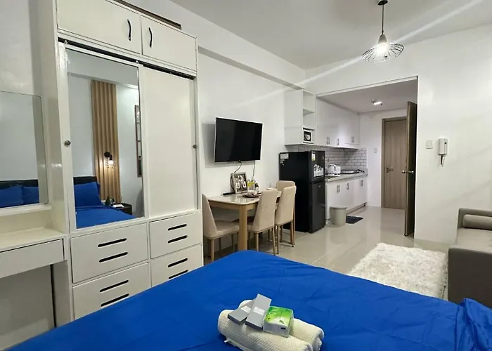Shore Residences Mall Of Aparthotel *