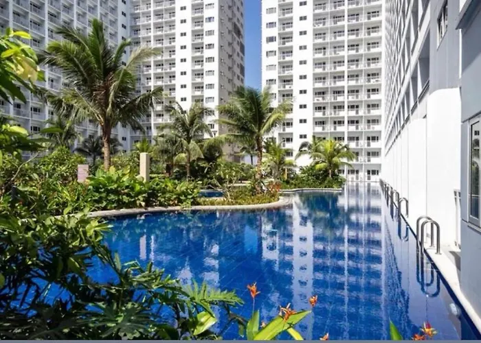 Aparthotel Shore Residences Mall Of Manila